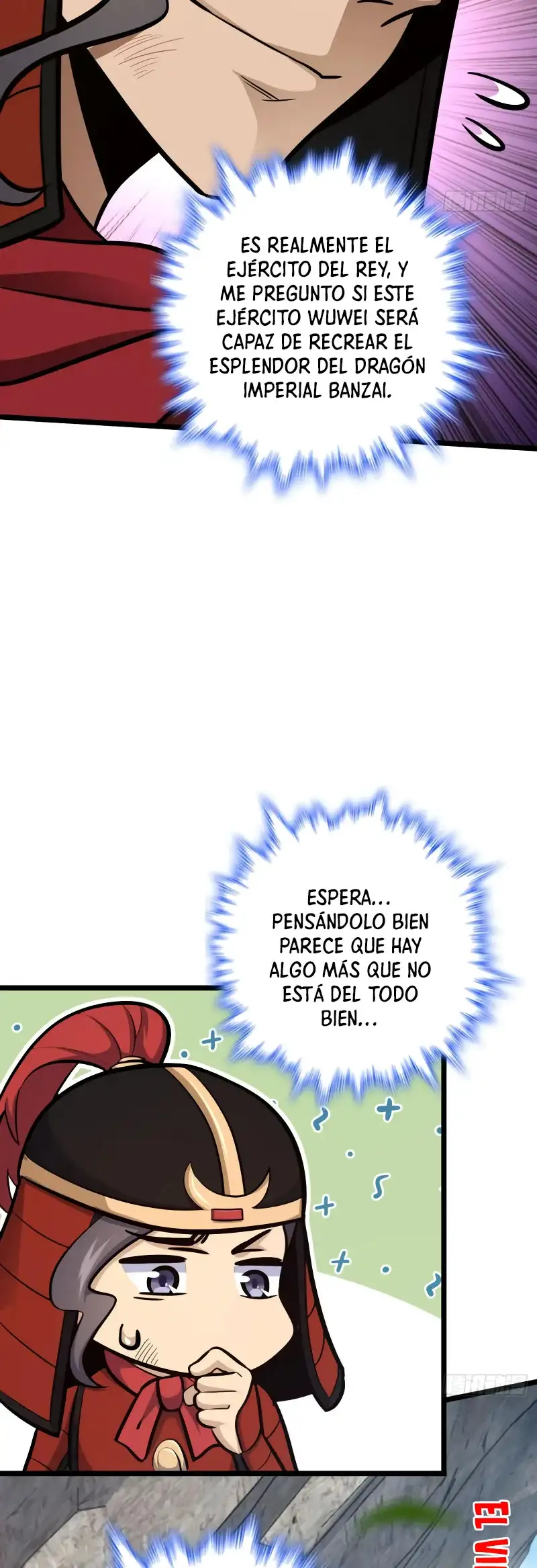 Perdoname, Oh Gran Señor! - Capítulo 565 - Página 17 - LectorTMOo