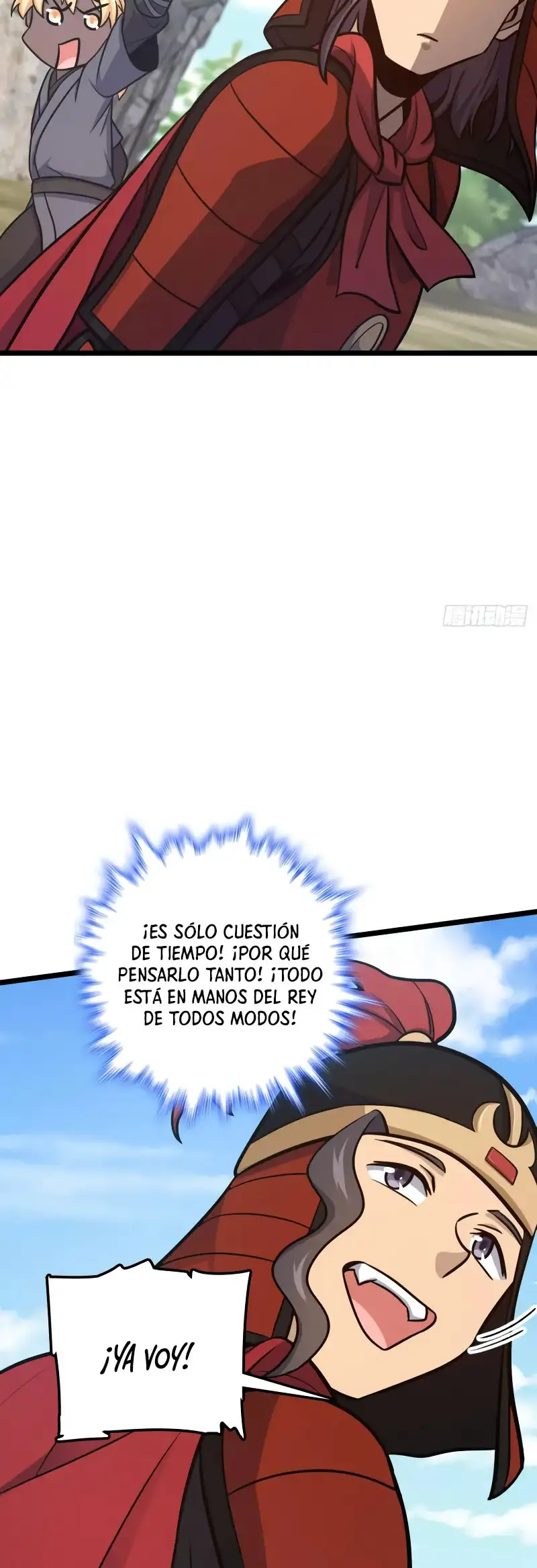 Perdoname, Oh Gran Señor! - Capítulo 565 - Página 19 - LectorTMOo