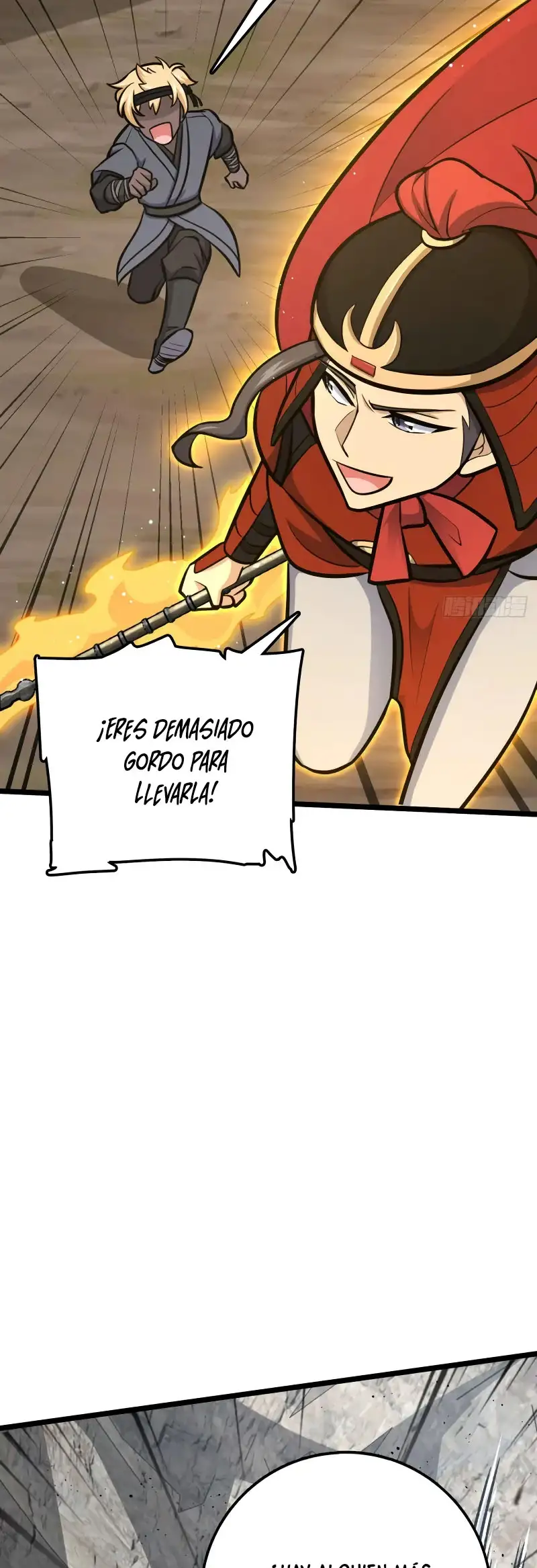 Perdoname, Oh Gran Señor! - Capítulo 565 - Página 22 - LectorTMOo