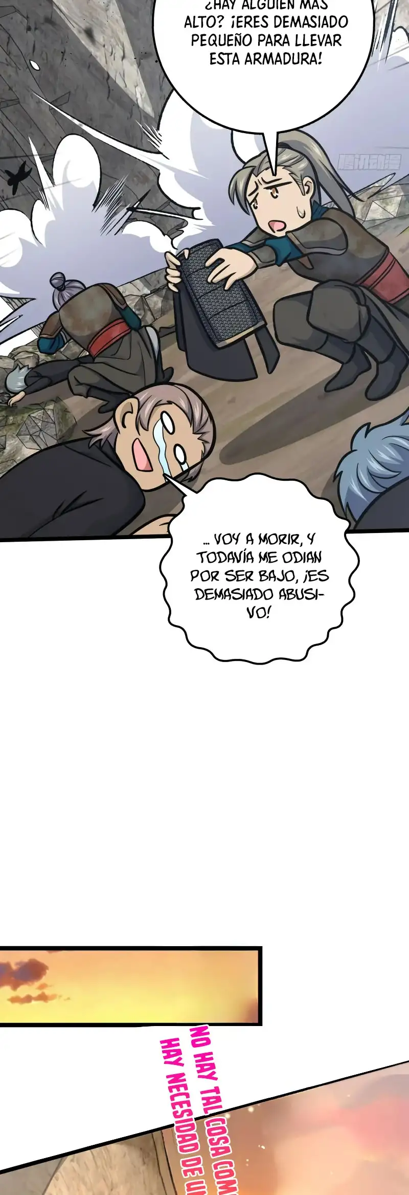 Perdoname, Oh Gran Señor! - Capítulo 565 - Página 23 - LectorTMOo