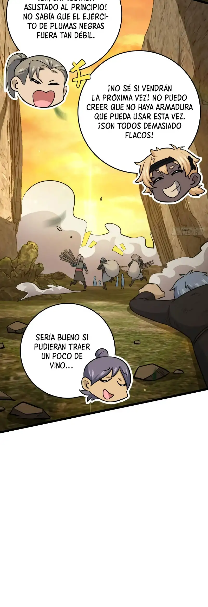 Perdoname, Oh Gran Señor! - Capítulo 565 - Página 25 - LectorTMOo