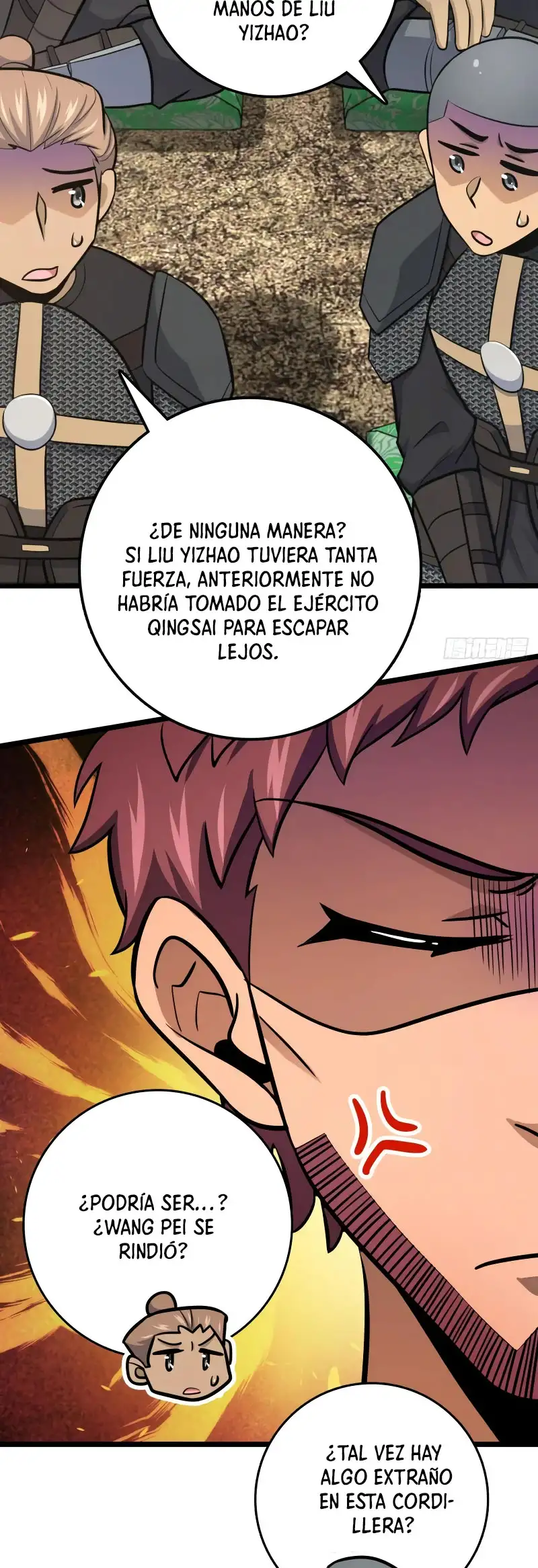 Perdoname, Oh Gran Señor! - Capítulo 565 - Página 28 - LectorTMOo