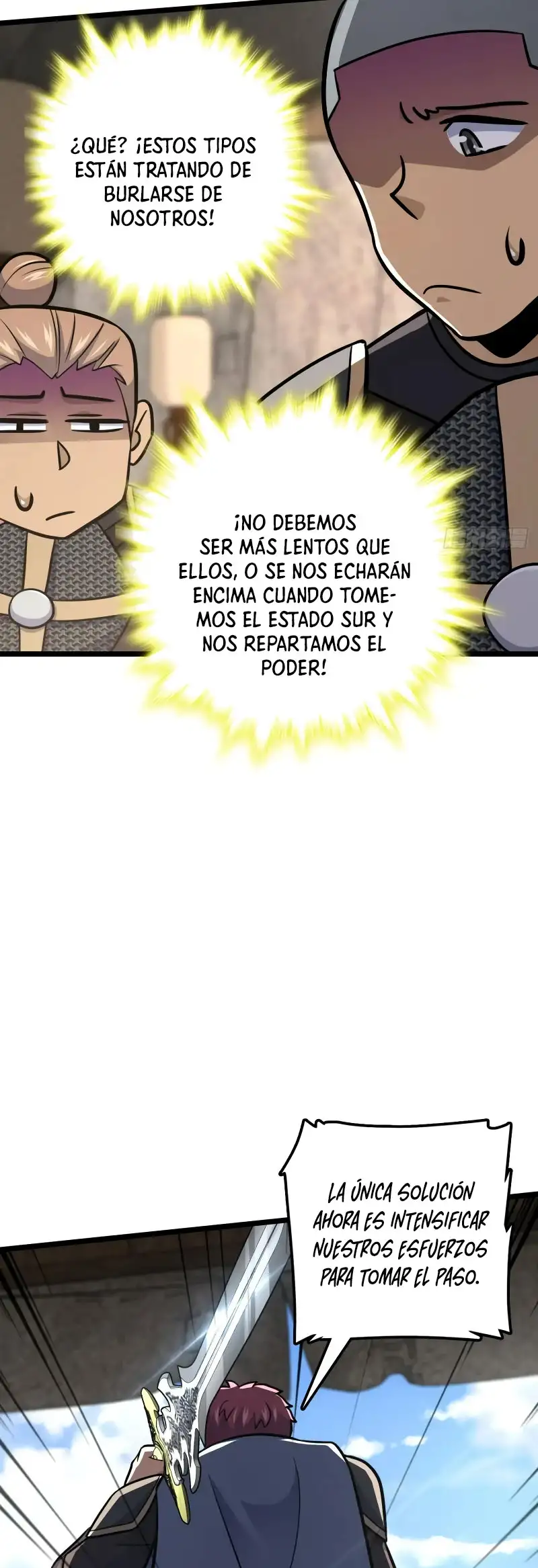 Perdoname, Oh Gran Señor! - Capítulo 565 - Página 32 - LectorTMOo