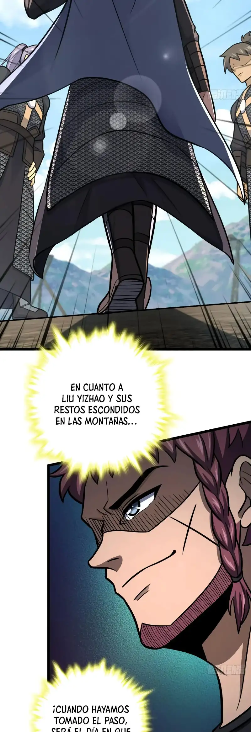 Perdoname, Oh Gran Señor! - Capítulo 565 - Página 33 - LectorTMOo