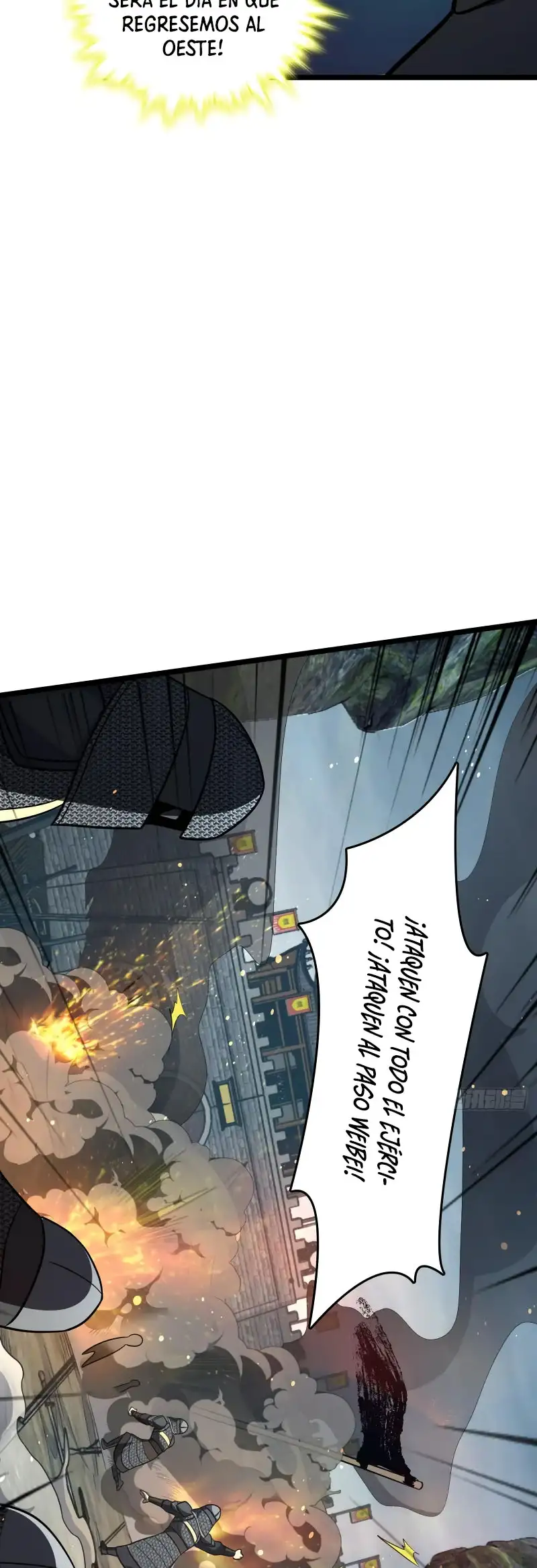 Perdoname, Oh Gran Señor! - Capítulo 565 - Página 34 - LectorTMOo