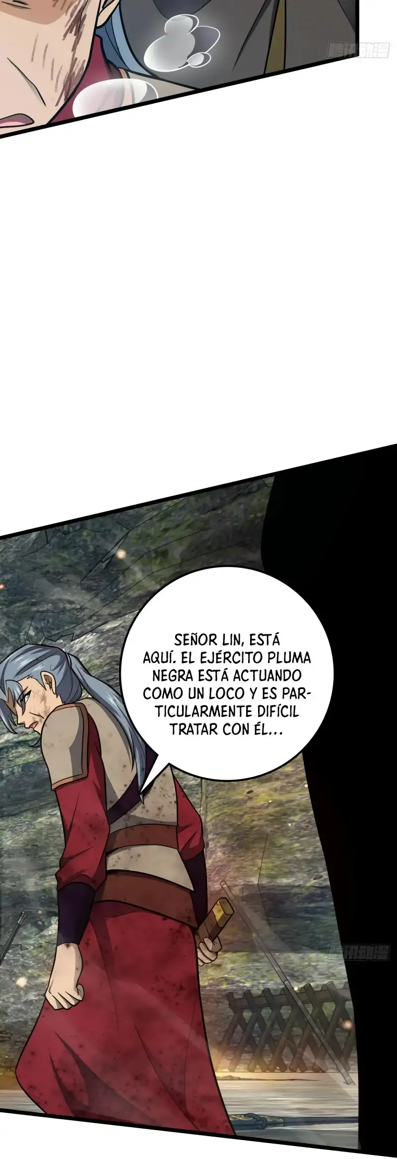 Perdoname, Oh Gran Señor! - Capítulo 565 - Página 37 - LectorTMOo
