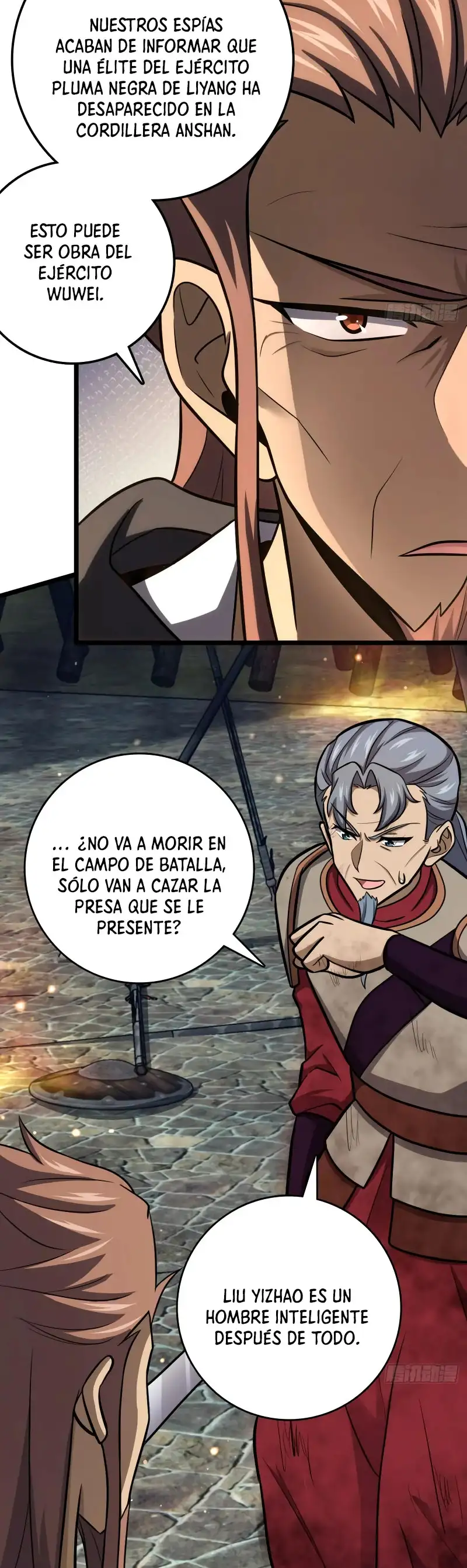 Perdoname, Oh Gran Señor! - Capítulo 565 - Página 39 - LectorTMOo