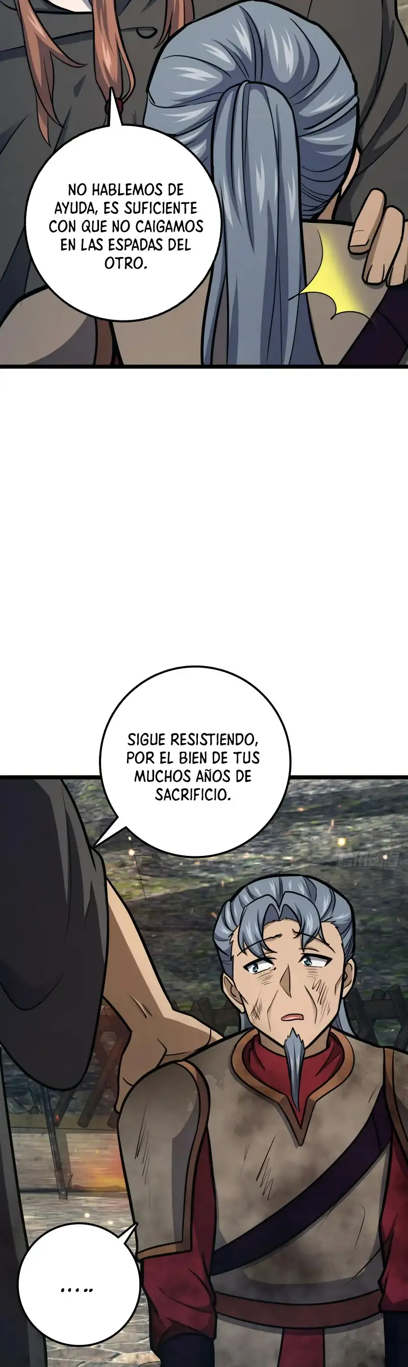 Perdoname, Oh Gran Señor! - Capítulo 565 - Página 44 - LectorTMOo