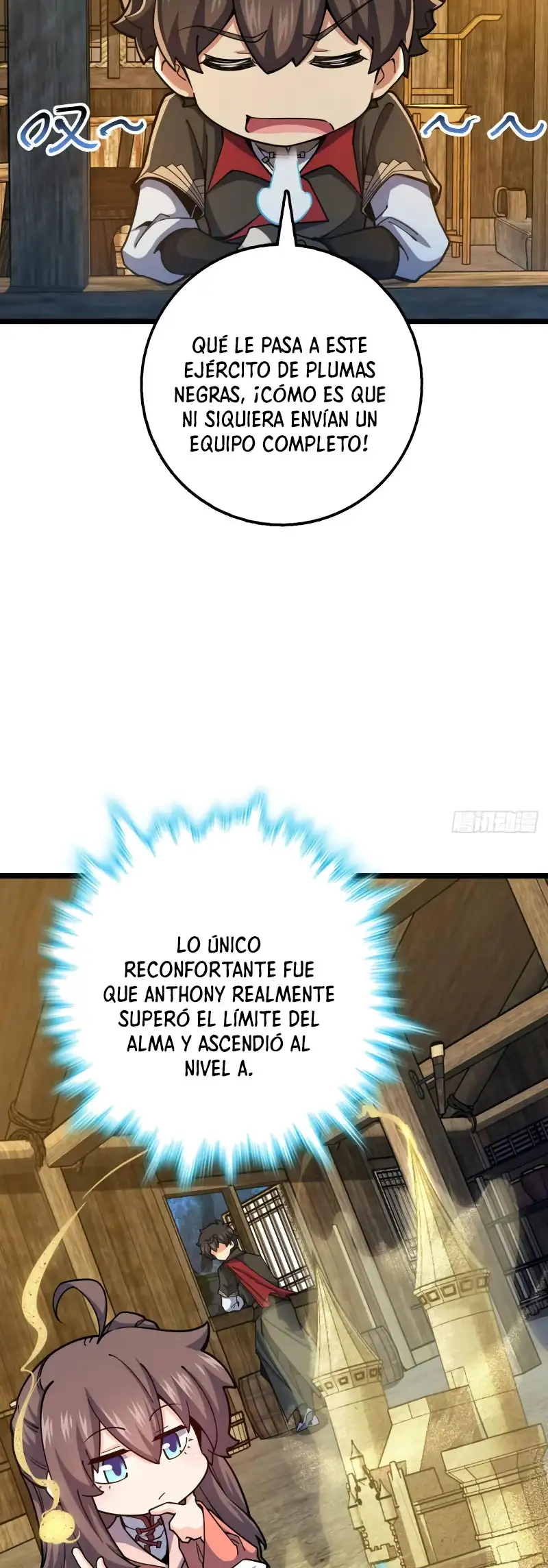 Perdoname, Oh Gran Señor! - Capítulo 566 - Página 5 - LectorTMOo