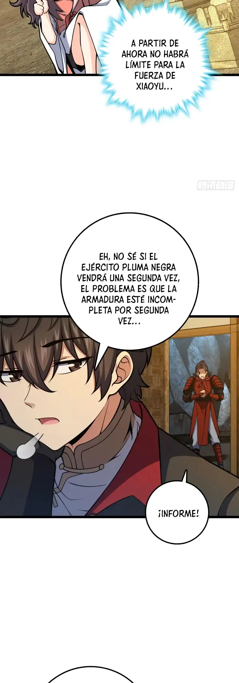 Perdoname, Oh Gran Señor! - Capítulo 566 - Página 6 - LectorTMOo