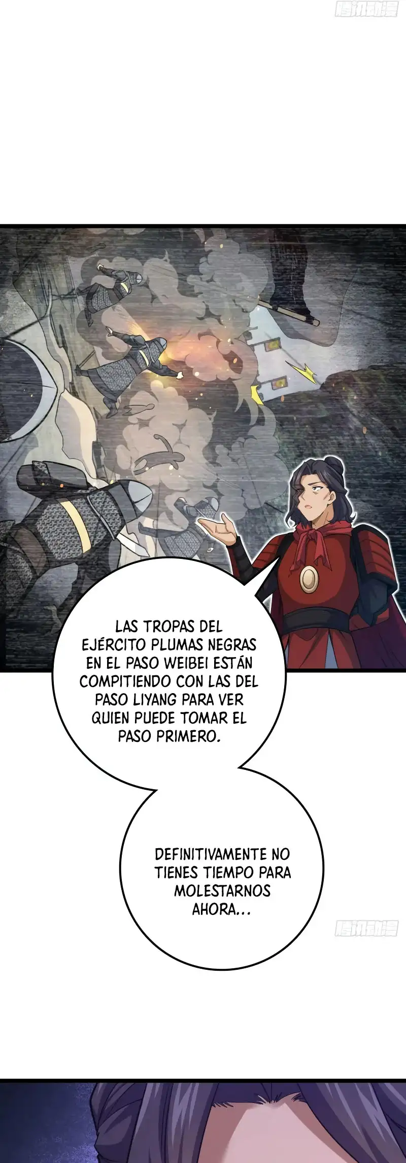 Perdoname, Oh Gran Señor! - Capítulo 566 - Página 10 - LectorTMOo