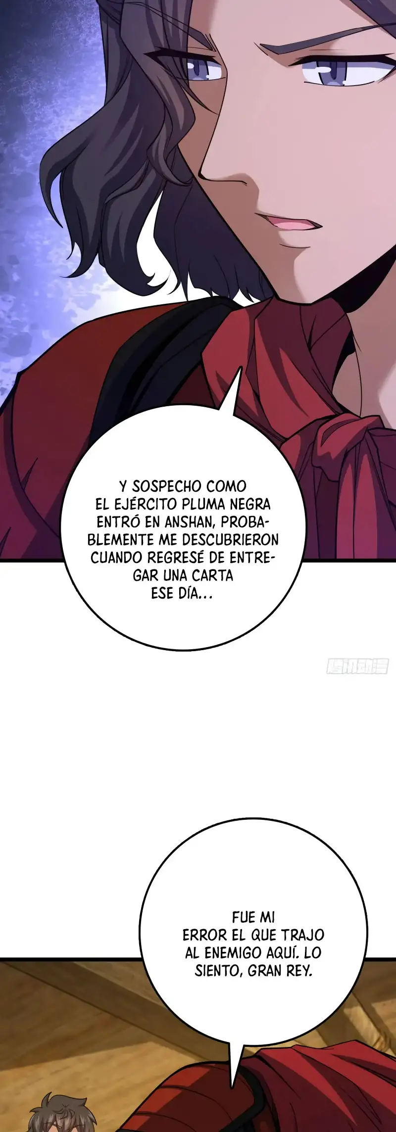 Perdoname, Oh Gran Señor! - Capítulo 566 - Página 11 - LectorTMOo