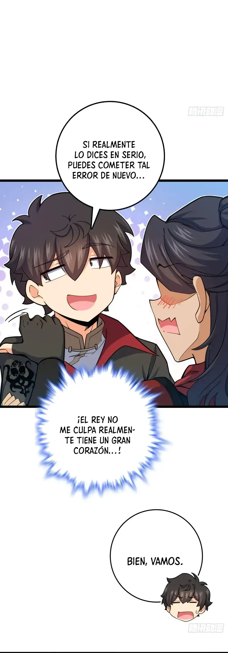 Perdoname, Oh Gran Señor! - Capítulo 566 - Página 13 - LectorTMOo