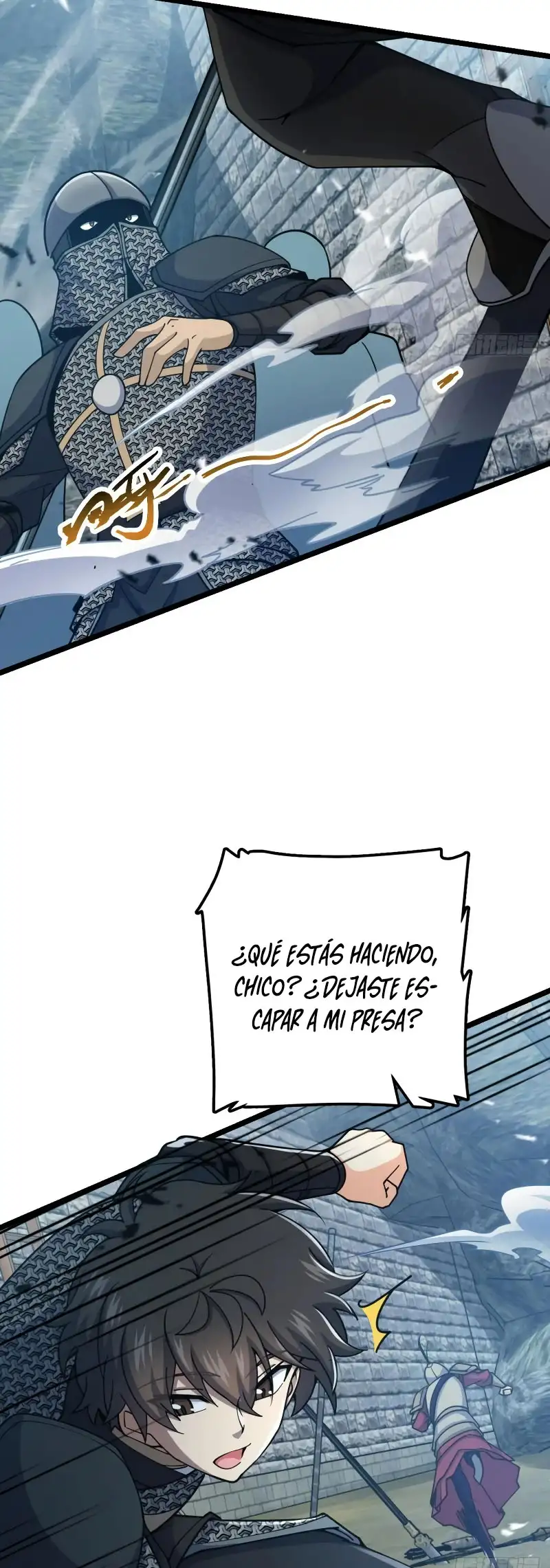 Perdoname, Oh Gran Señor! - Capítulo 566 - Página 40 - LectorTMOo