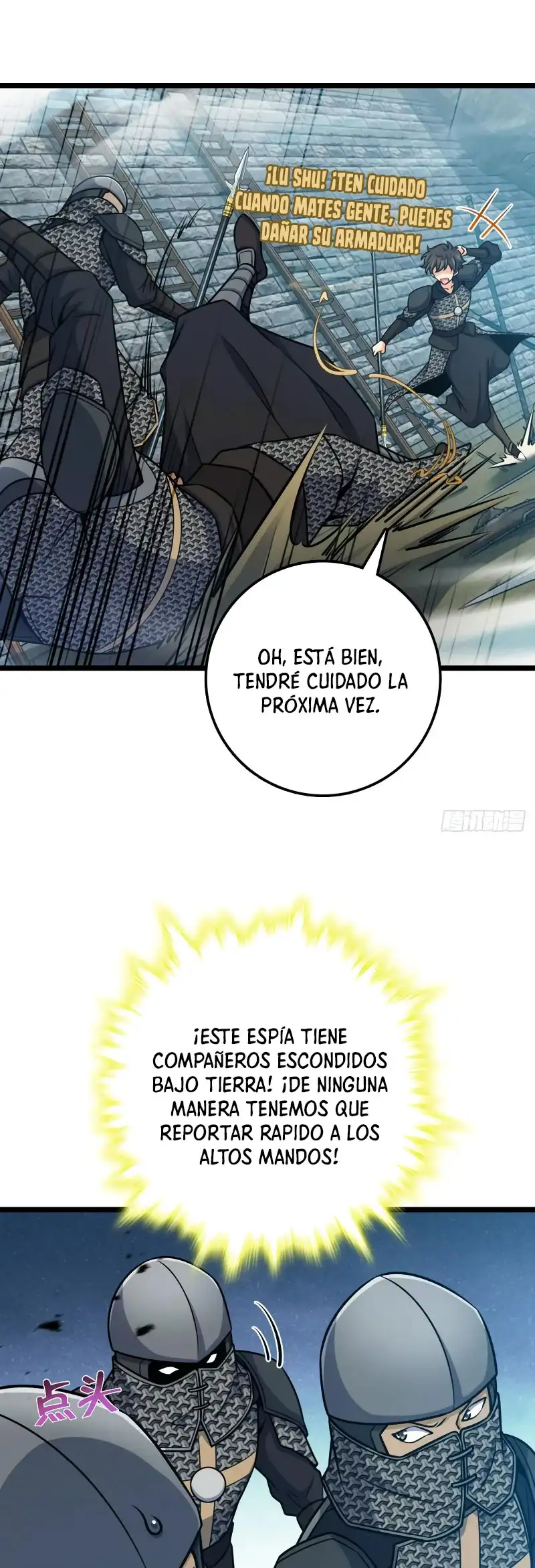 Perdoname, Oh Gran Señor! - Capítulo 566 - Página 52 - LectorTMOo