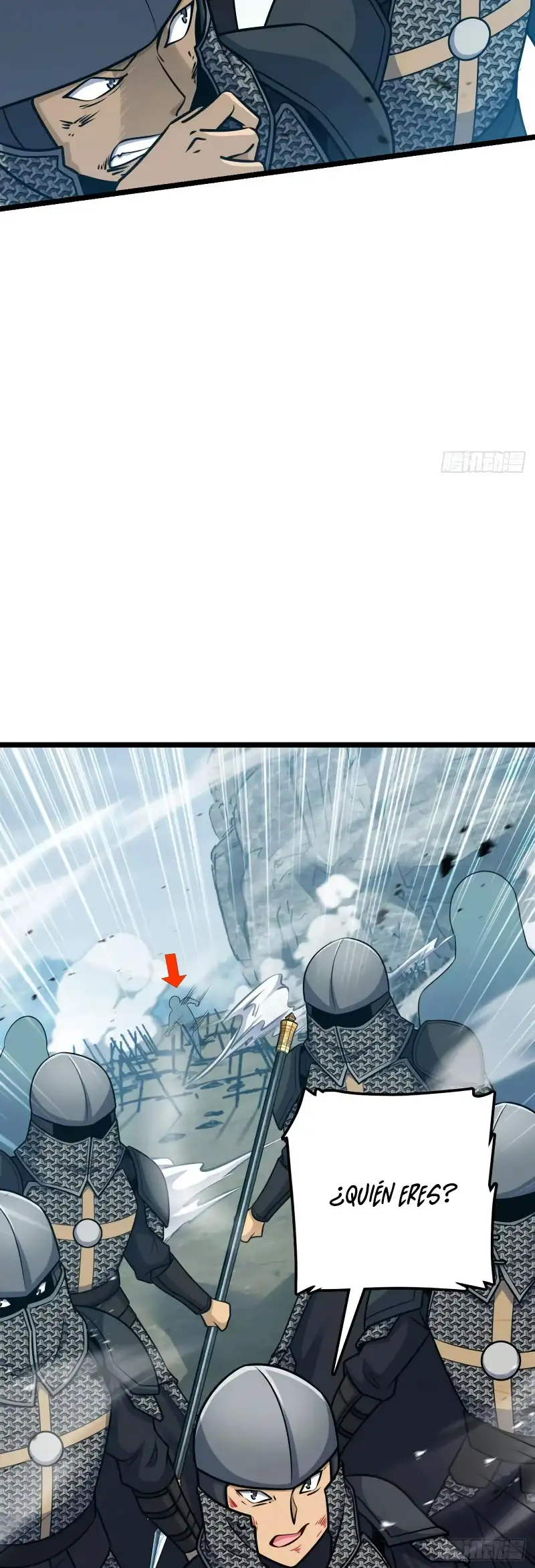 Perdoname, Oh Gran Señor! - Capítulo 566 - Página 53 - LectorTMOo