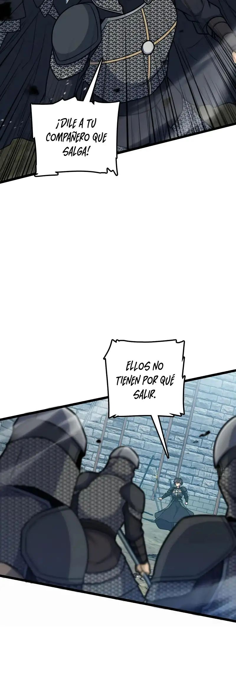 Perdoname, Oh Gran Señor! - Capítulo 566 - Página 54 - LectorTMOo