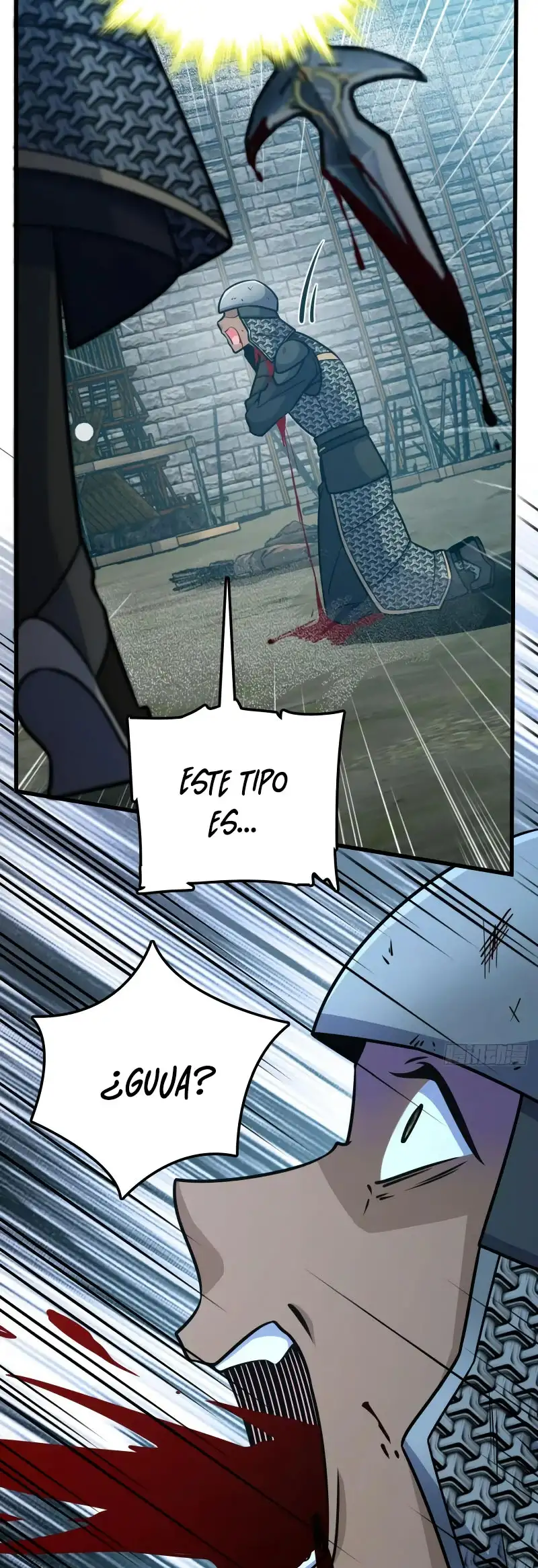 Perdoname, Oh Gran Señor! - Capítulo 567 - Página 8 - LectorTMOo
