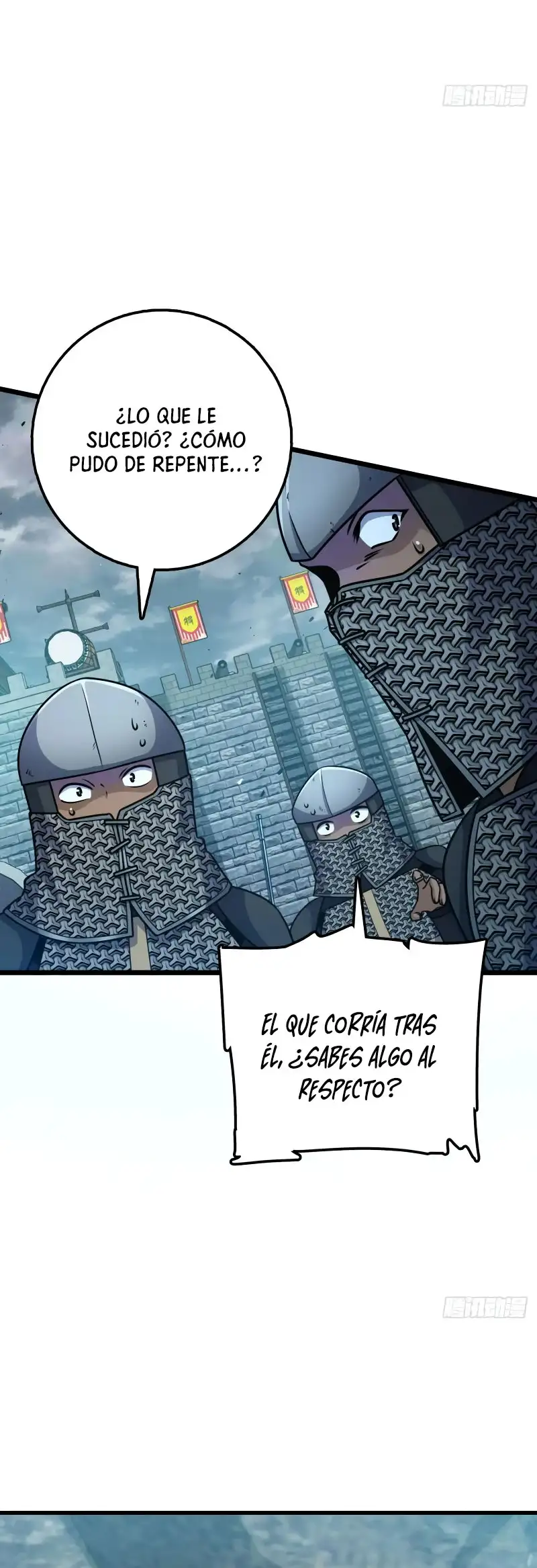Perdoname, Oh Gran Señor! - Capítulo 567 - Página 11 - LectorTMOo