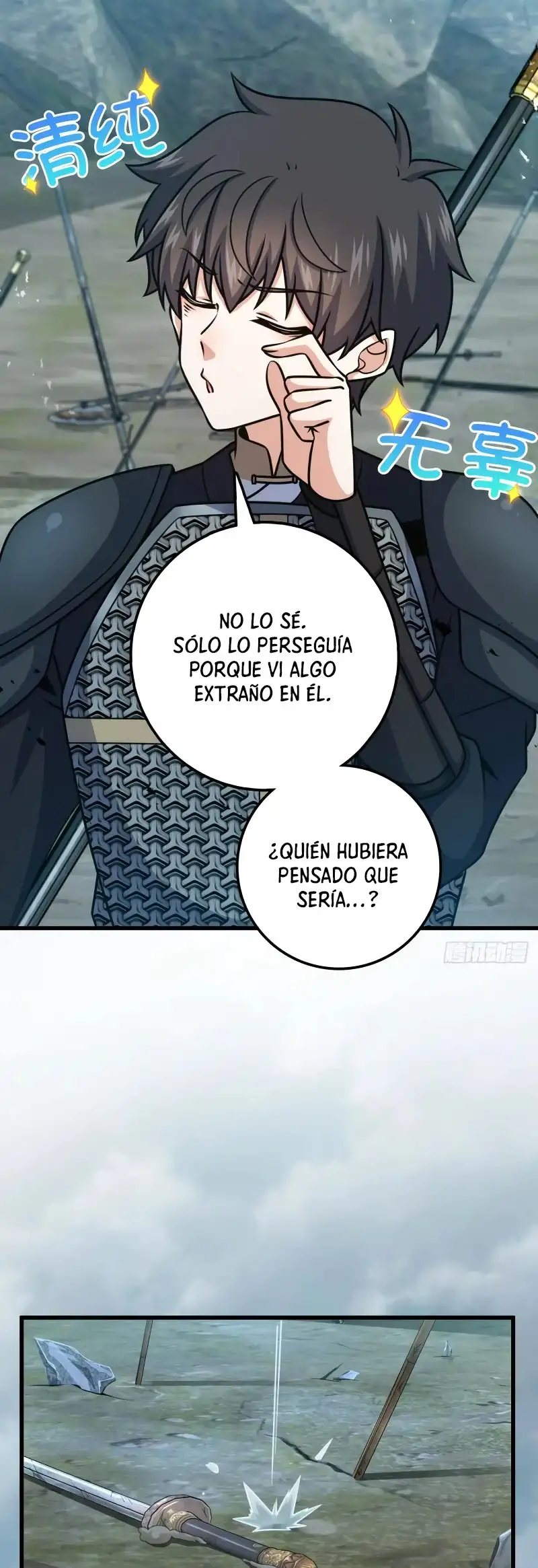 Perdoname, Oh Gran Señor! - Capítulo 567 - Página 12 - LectorTMOo