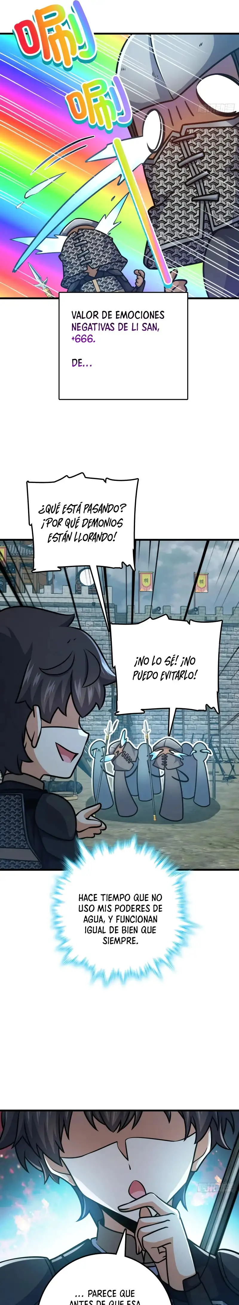 Perdoname, Oh Gran Señor! - Capítulo 567 - Página 14 - LectorTMOo