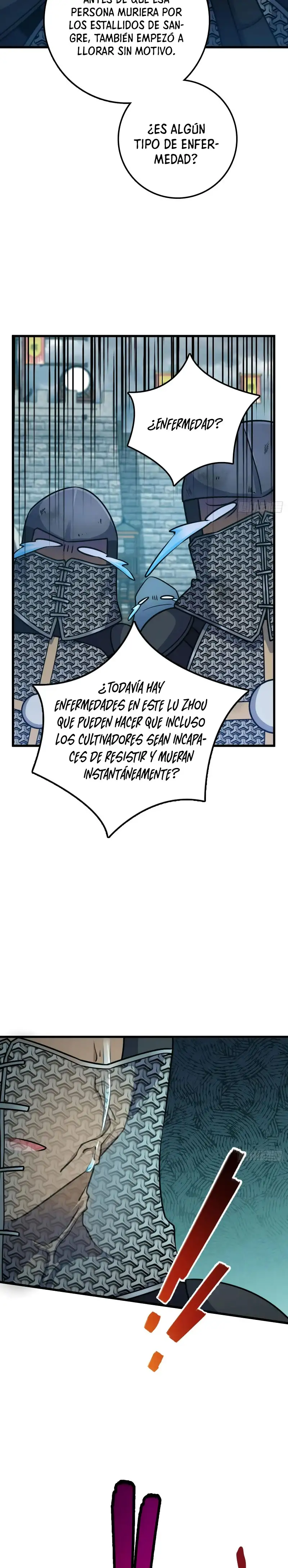Perdoname, Oh Gran Señor! - Capítulo 567 - Página 15 - LectorTMOo