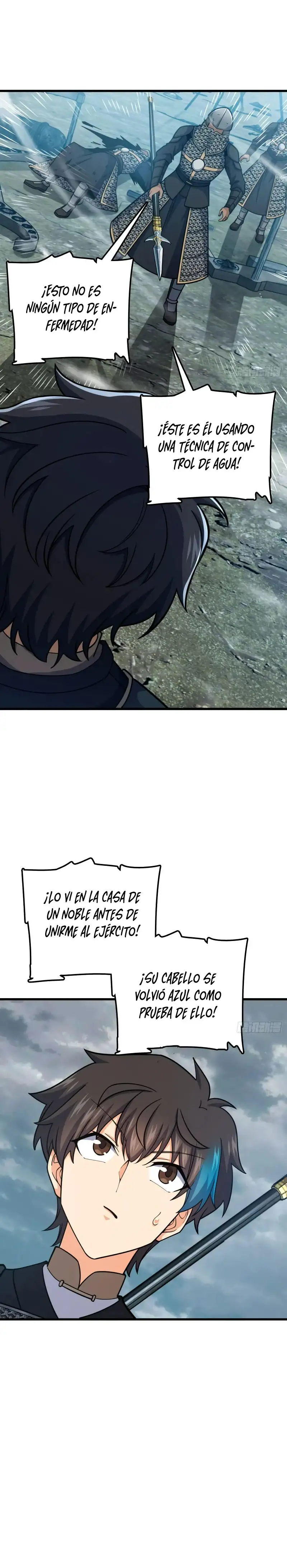 Perdoname, Oh Gran Señor! - Capítulo 567 - Página 18 - LectorTMOo