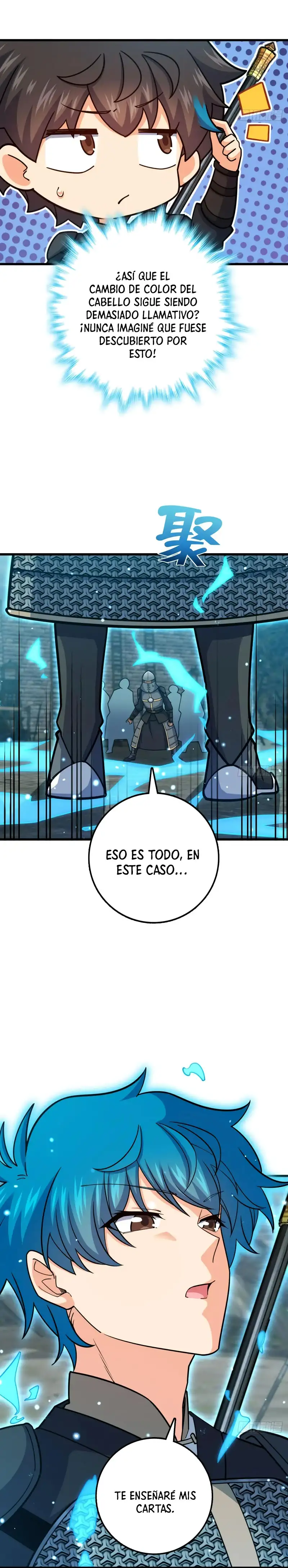 Perdoname, Oh Gran Señor! - Capítulo 567 - Página 19 - LectorTMOo