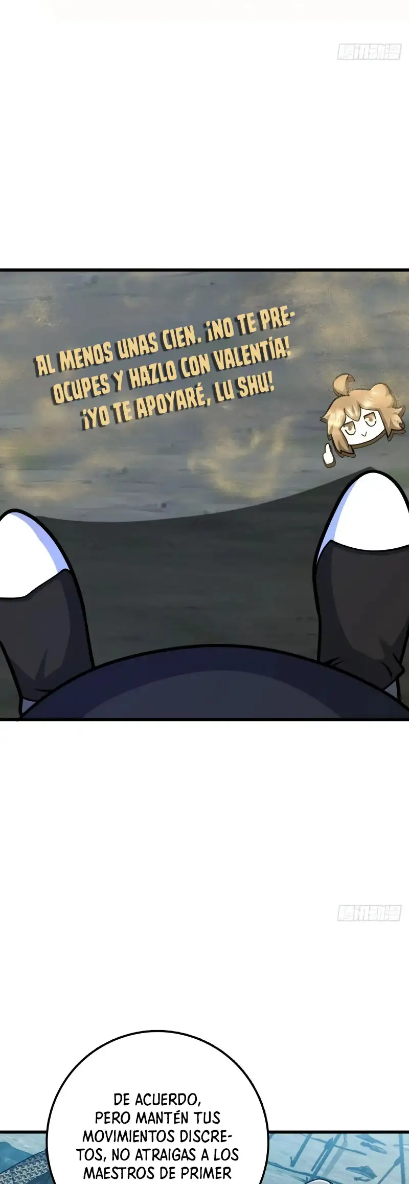 Perdoname, Oh Gran Señor! - Capítulo 567 - Página 25 - LectorTMOo