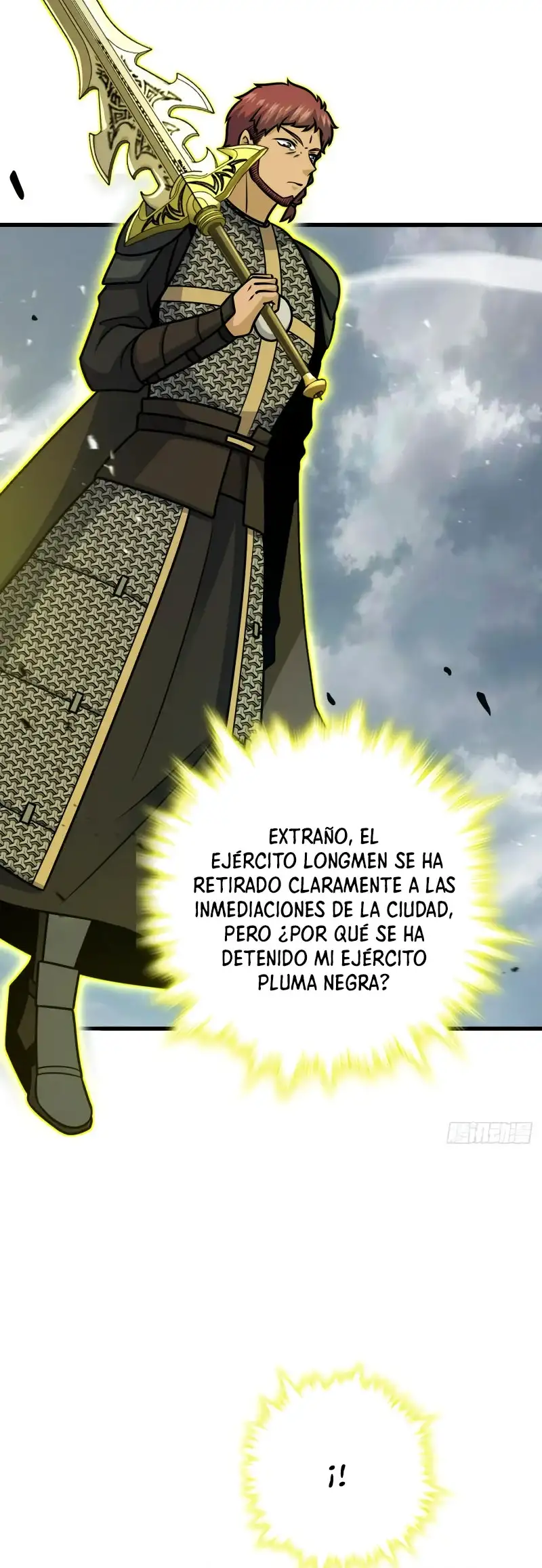 Perdoname, Oh Gran Señor! - Capítulo 567 - Página 31 - LectorTMOo