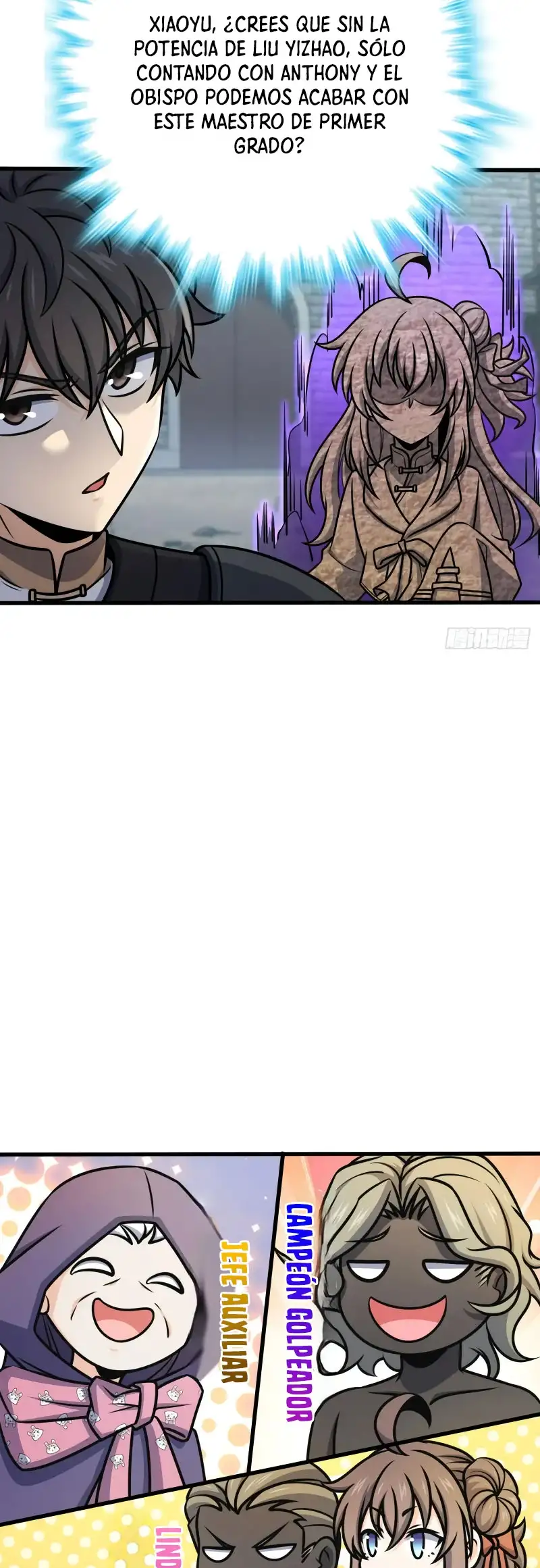 Perdoname, Oh Gran Señor! - Capítulo 568 - Página 5 - LectorTMOo