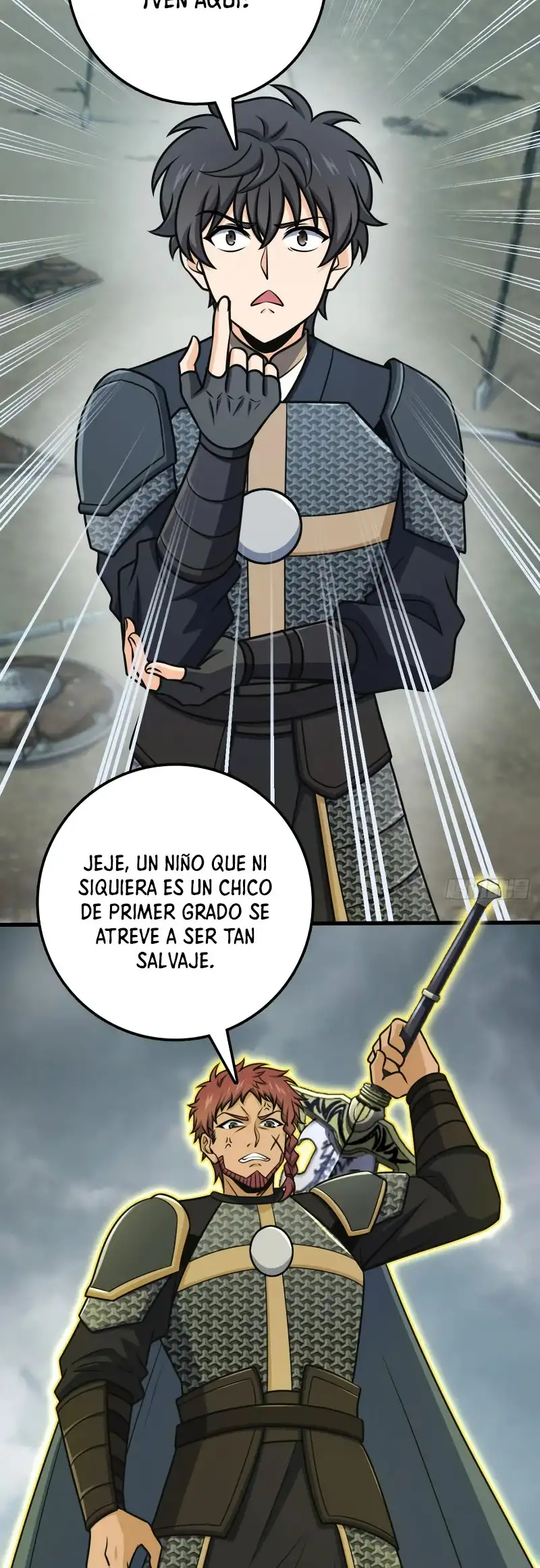 Perdoname, Oh Gran Señor! - Capítulo 568 - Página 7 - LectorTMOo