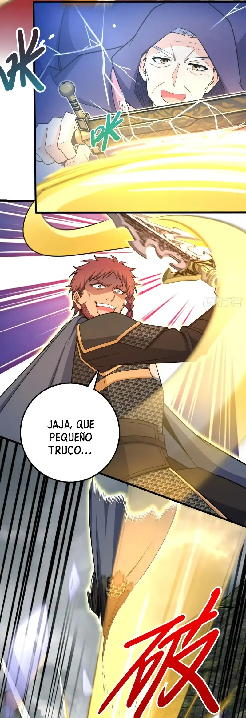 Perdoname, Oh Gran Señor! - Capítulo 568 - Página 14 - LectorTMOo