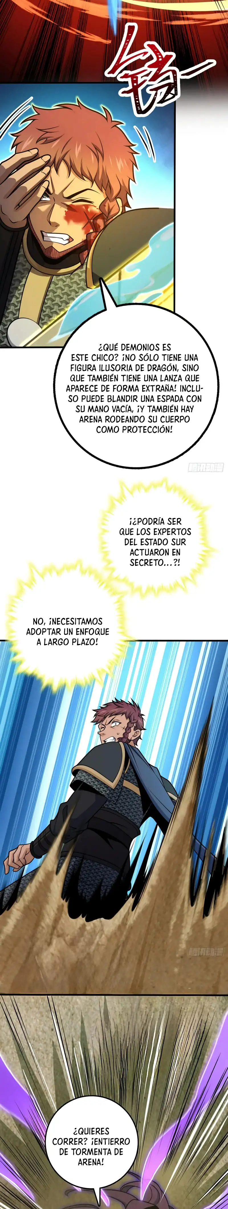 Perdoname, Oh Gran Señor! - Capítulo 568 - Página 28 - LectorTMOo