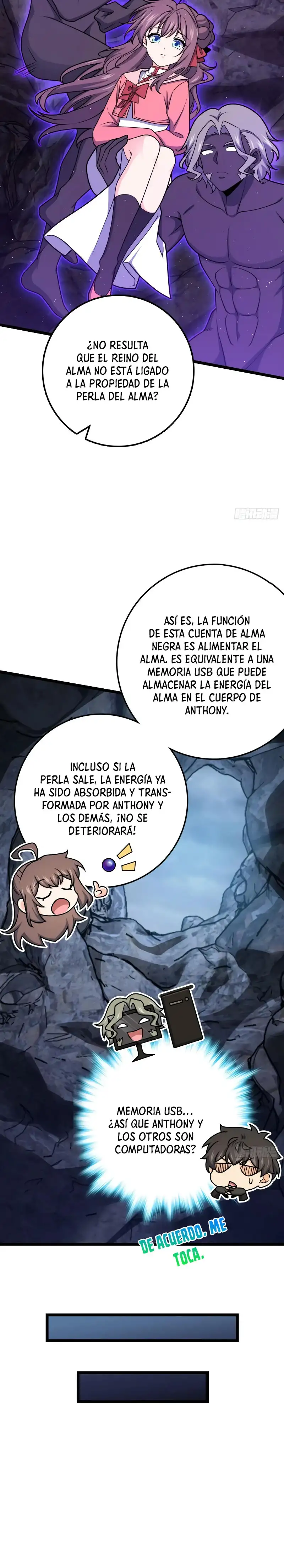 Perdoname, Oh Gran Señor! - Capítulo 569 - Página 42 - LectorTMOo