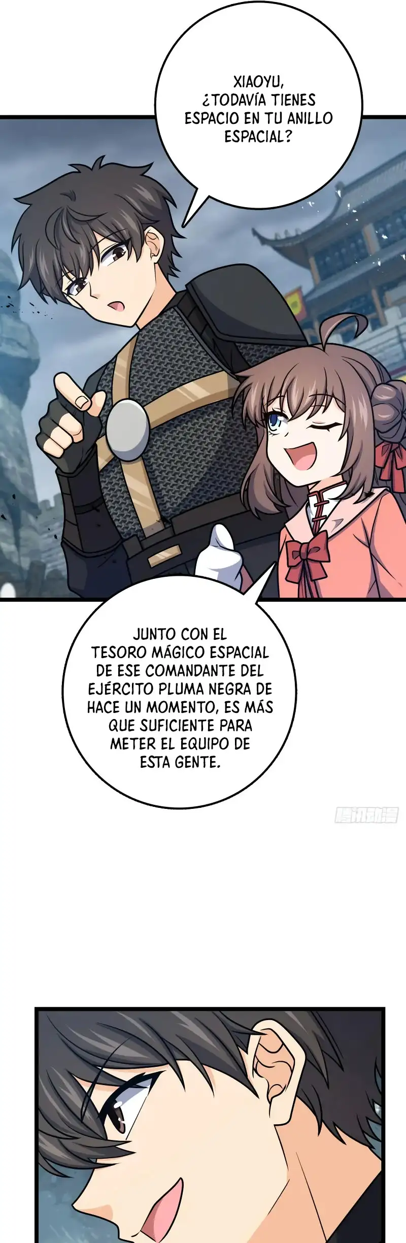 Perdoname, Oh Gran Señor! - Capítulo 569 - Página 44 - LectorTMOo