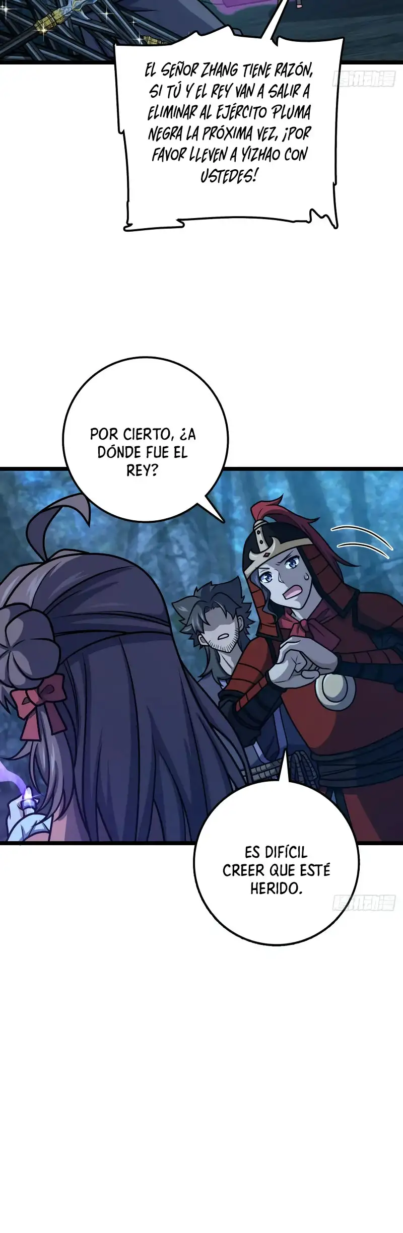 Perdoname, Oh Gran Señor! - Capítulo 569 - Página 48 - LectorTMOo