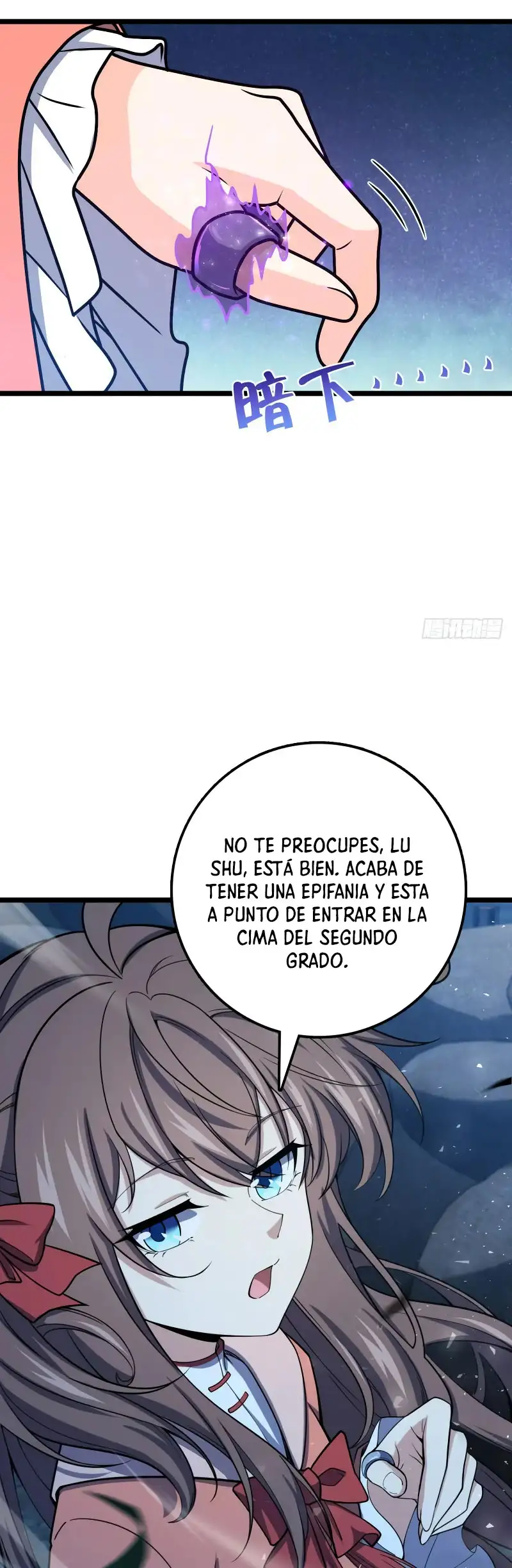 Perdoname, Oh Gran Señor! - Capítulo 569 - Página 49 - LectorTMOo