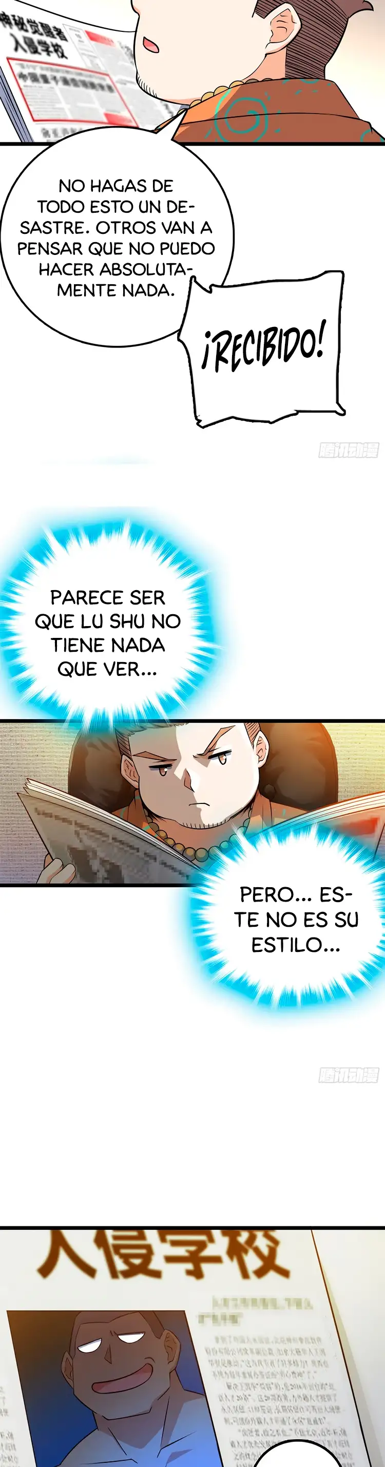 Perdoname, Oh Gran Señor! - Capítulo 57 - Página 4 - LectorTMOo