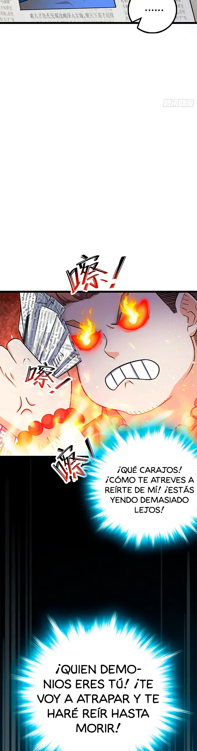Perdoname, Oh Gran Señor! - Capítulo 57 - Página 5 - LectorTMOo
