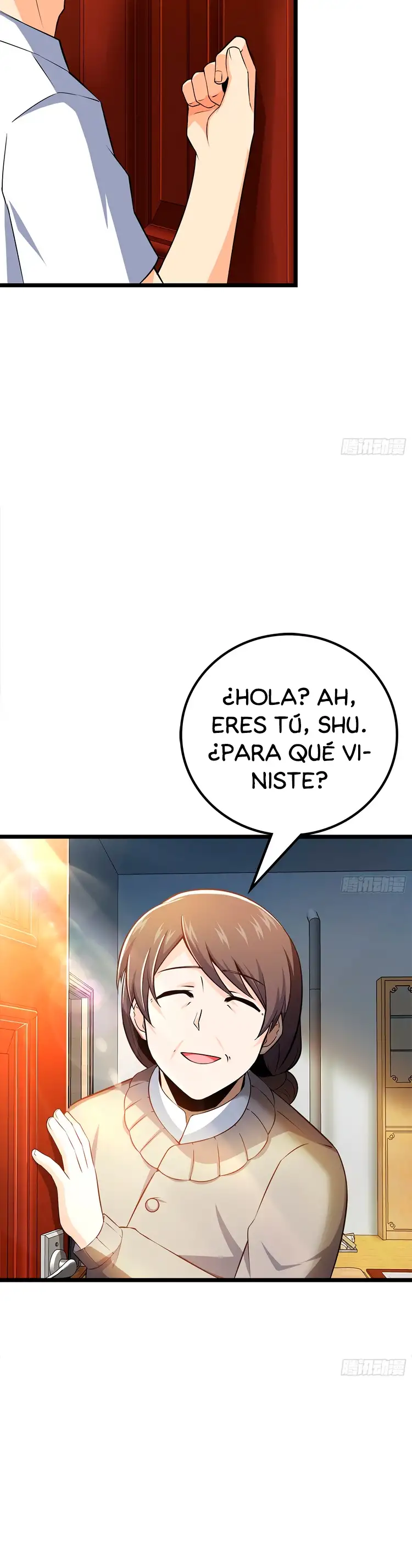 Perdoname, Oh Gran Señor! - Capítulo 57 - Página 7 - LectorTMOo