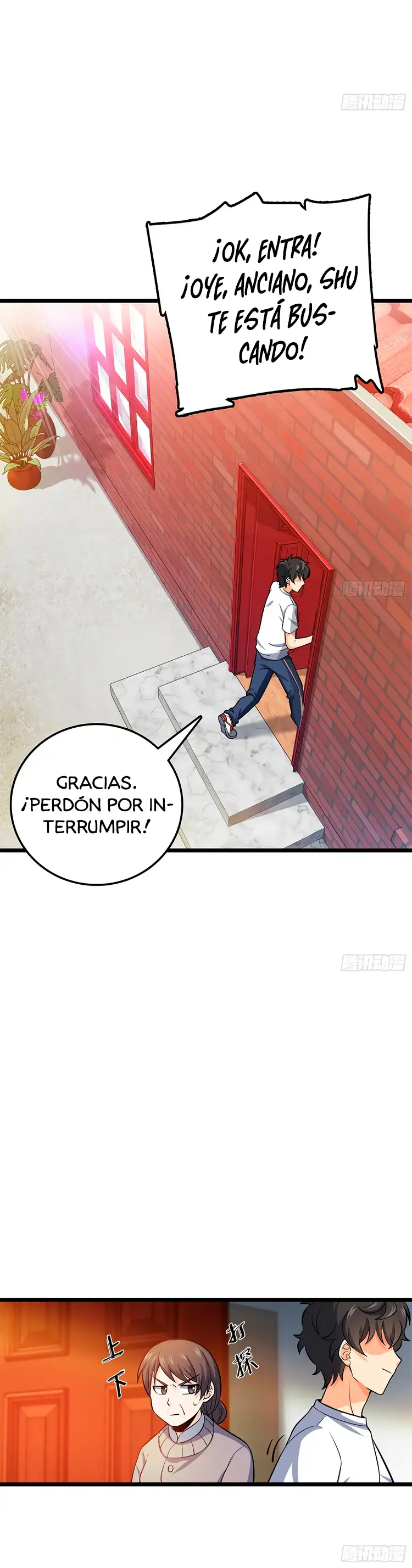 Perdoname, Oh Gran Señor! - Capítulo 57 - Página 9 - LectorTMOo