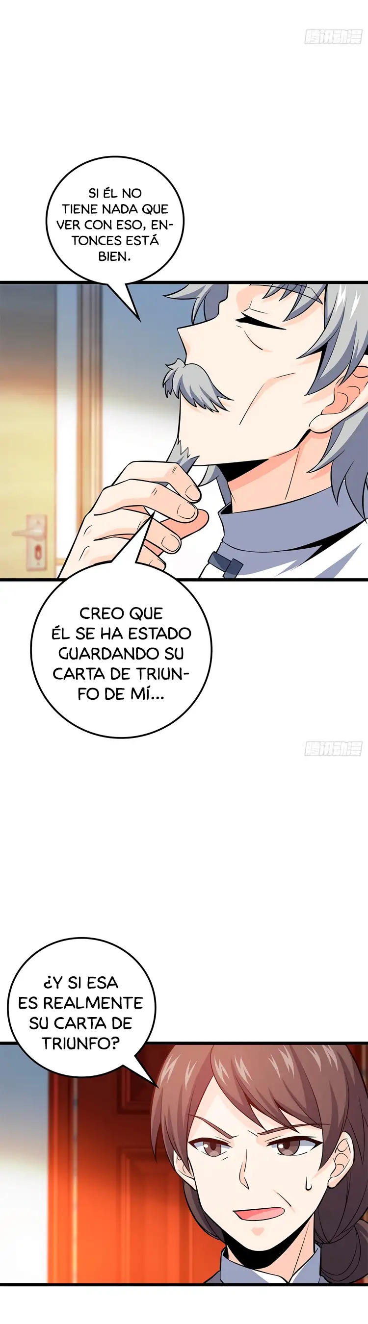 Perdoname, Oh Gran Señor! - Capítulo 57 - Página 15 - LectorTMOo