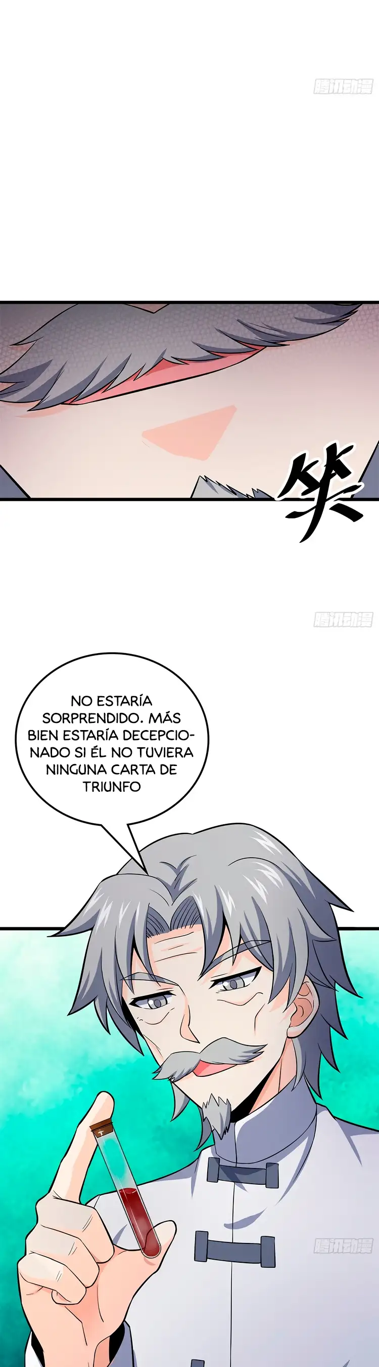 Perdoname, Oh Gran Señor! - Capítulo 57 - Página 16 - LectorTMOo
