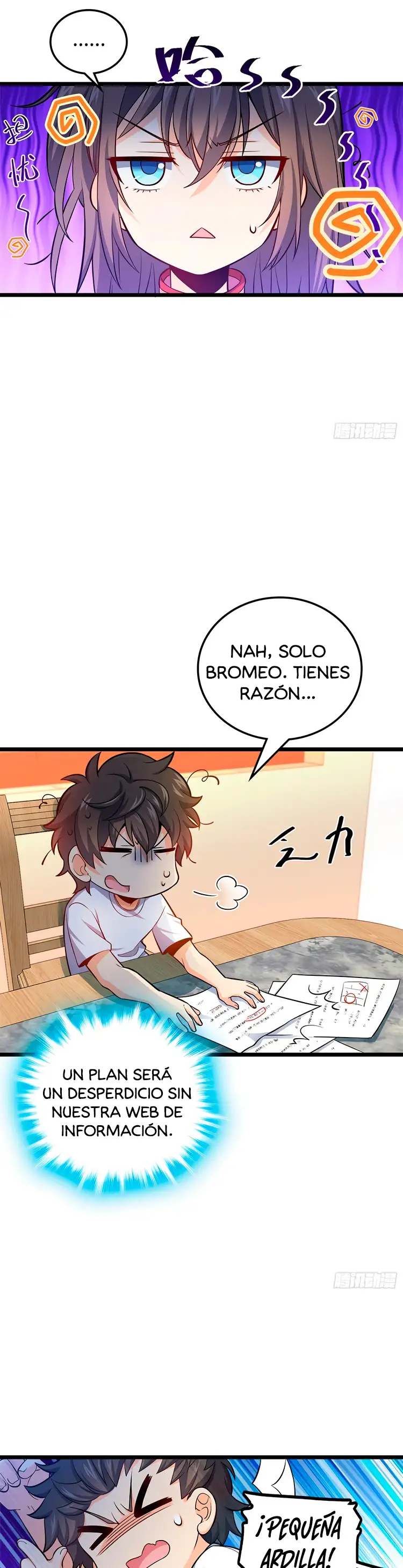 Perdoname, Oh Gran Señor! - Capítulo 57 - Página 20 - LectorTMOo
