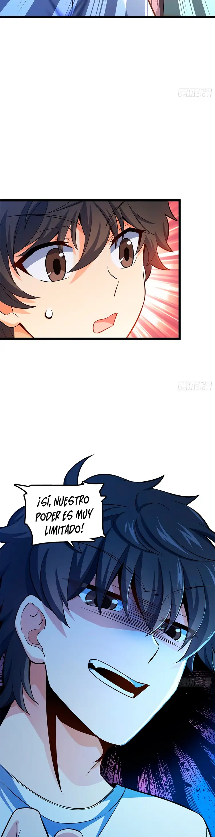 Perdoname, Oh Gran Señor! - Capítulo 57 - Página 22 - LectorTMOo