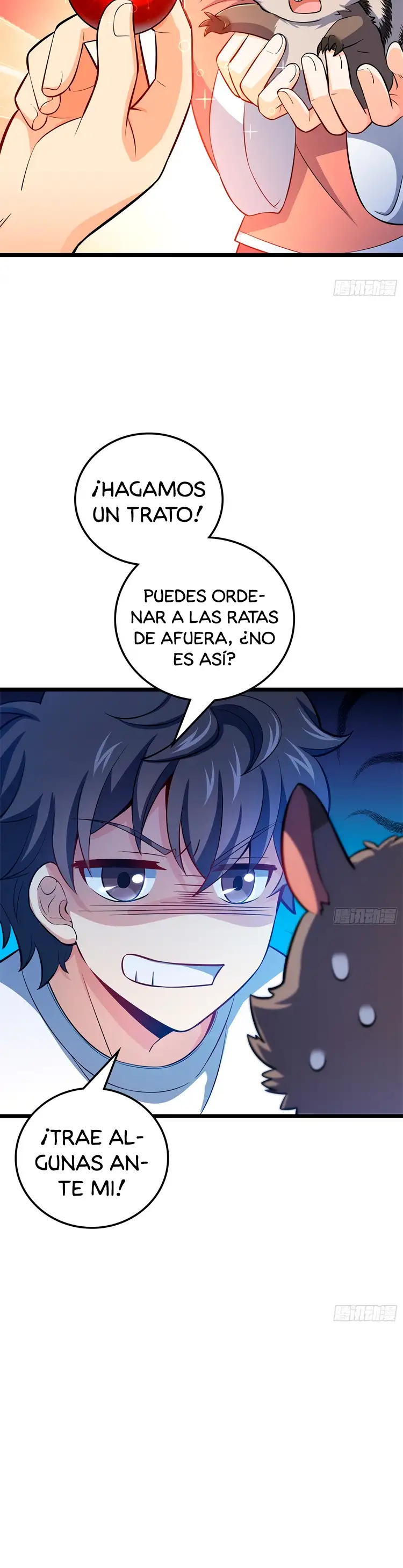 Perdoname, Oh Gran Señor! - Capítulo 57 - Página 24 - LectorTMOo