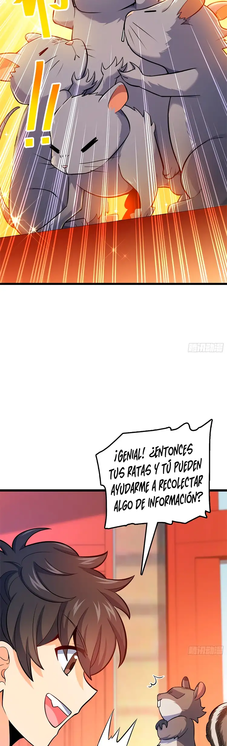 Perdoname, Oh Gran Señor! - Capítulo 57 - Página 26 - LectorTMOo