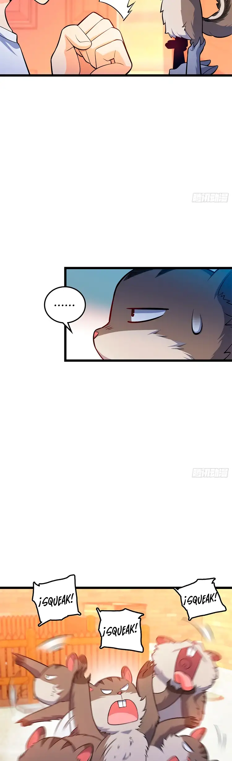 Perdoname, Oh Gran Señor! - Capítulo 57 - Página 27 - LectorTMOo