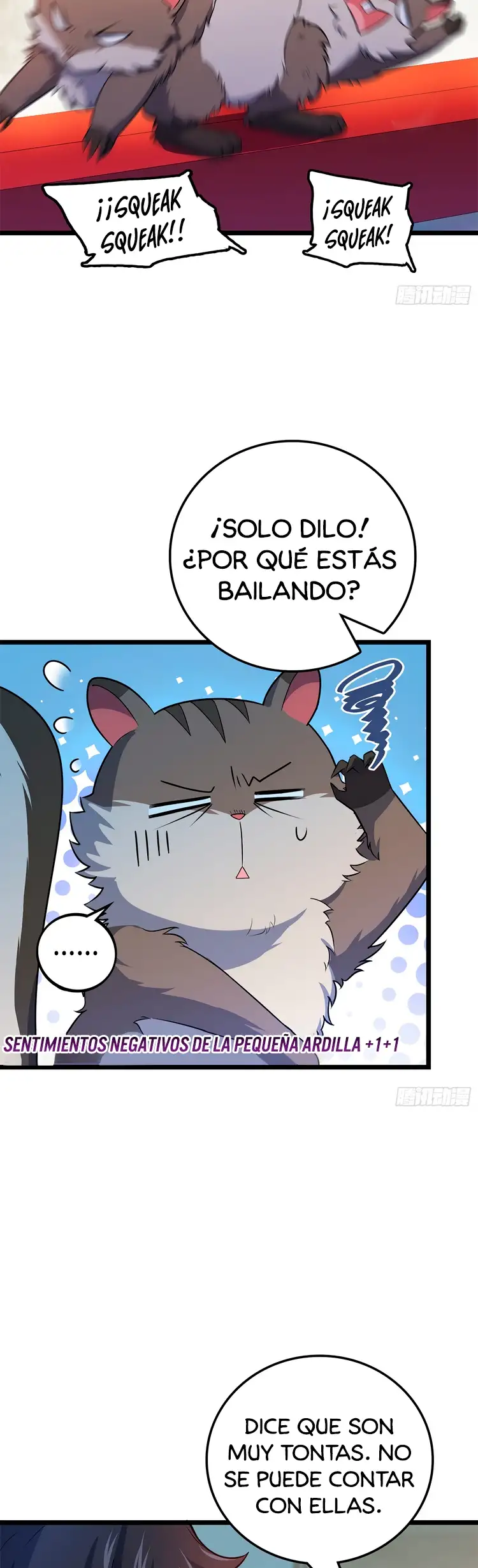 Perdoname, Oh Gran Señor! - Capítulo 57 - Página 28 - LectorTMOo